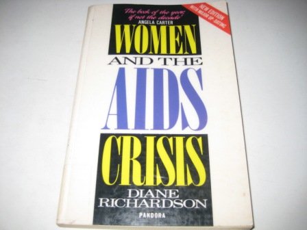 Imagen de archivo de Women and the AIDS Crisis a la venta por WorldofBooks