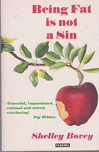 Beispielbild fr Being Fat is Not a Sin zum Verkauf von AwesomeBooks