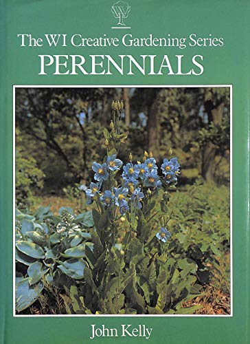 Stock image for The WI Creative Gardening Series Perennials for sale by Victoria Bookshop