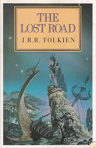 Stock image for The Book of Lost Tales Part I & Part II; The Lays of Beleriand; The Shaping of Middle-Earth, The Lost Road, The return of the shadow, The treason of Isengard for sale by ThriftBooks-Atlanta