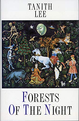 9780044404026: Forests of the Night