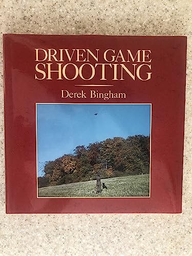 Stock image for Driven Game Shooting for sale by WorldofBooks