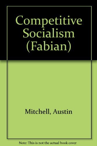 Beispielbild fr Competitive Socialism (Fabian S.) zum Verkauf von WorldofBooks