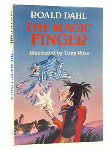 Stock image for The Magic Finger for sale by MusicMagpie