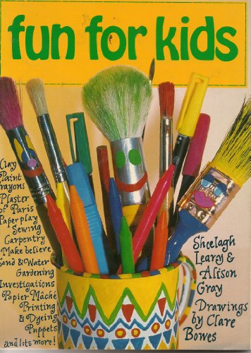 Imagen de archivo de Fun for Kids a la venta por WorldofBooks