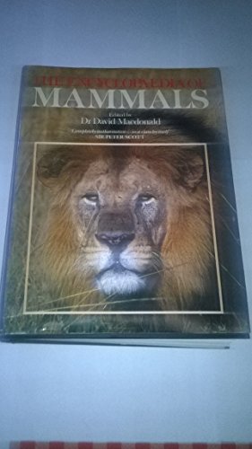 Beispielbild fr The Encyclopaedia of Mammals zum Verkauf von WorldofBooks