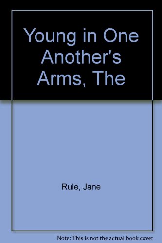 Stock image for The Young in One Another's Arms for sale by Merandja Books