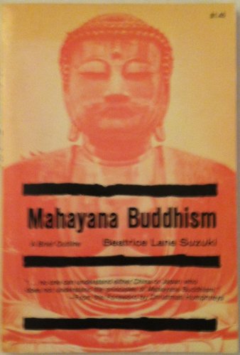 Imagen de archivo de Mahayana Buddhism a la venta por Better World Books