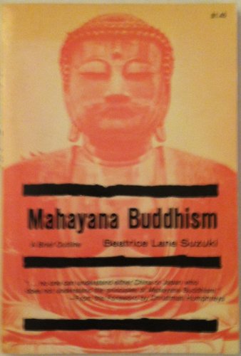 Stock image for Mahayana Buddhism for sale by Better World Books