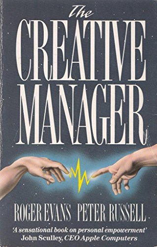 Stock image for The Creative Manager for sale by ThriftBooks-Atlanta