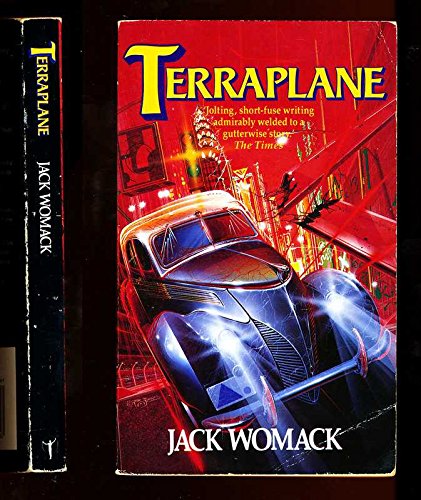 Imagen de archivo de Terraplane a la venta por WorldofBooks