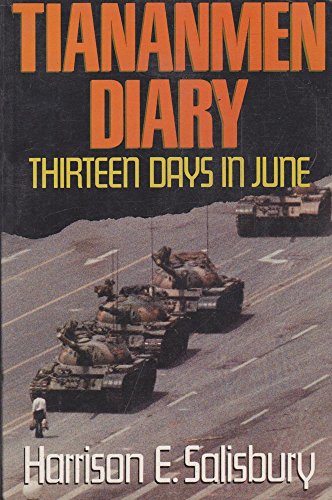 Beispielbild fr Tiananmen Diary zum Verkauf von Better World Books