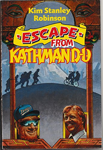 Stock image for Escape from Kathmandu for sale by WorldofBooks