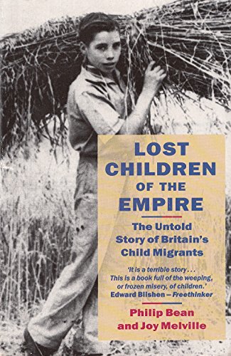 Stock image for Lost Children of the Empire for sale by WorldofBooks