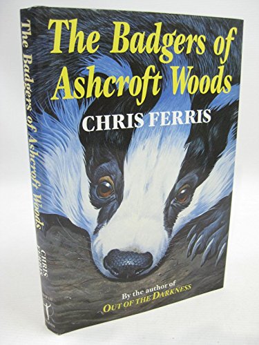 Stock image for The Badgers of Ash Croft Woods for sale by M and M Books