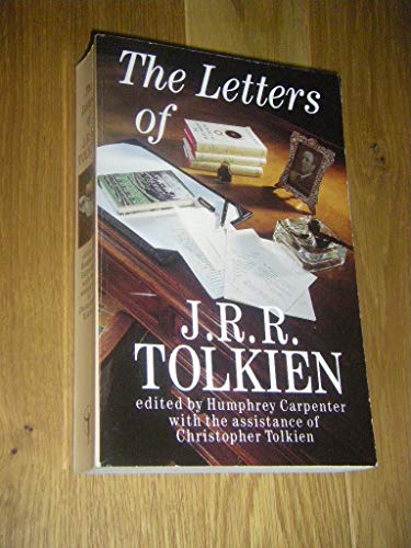 The Letters (9780044406648) by Tolkien, J. R. R.