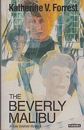 Imagen de archivo de Beverly Malibu (Kate Delafield series) a la venta por WorldofBooks