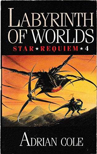 9780044406907: Labyrinth of the Worlds: 4 (Star Requiem)