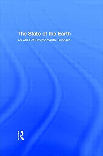 Beispielbild fr The State of the Earth zum Verkauf von Better World Books Ltd