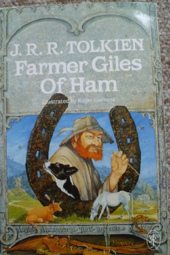 Beispielbild fr Farmer Giles of Ham zum Verkauf von WorldofBooks