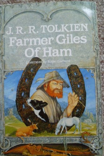 9780044407232: Farmer Giles of Ham