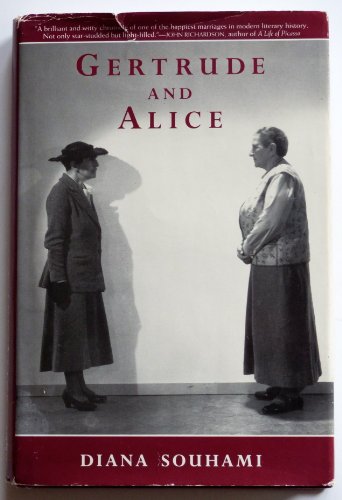 Imagen de archivo de Gertrude and Alice: Gertrude Stein and Alice B.Toklas a la venta por WorldofBooks