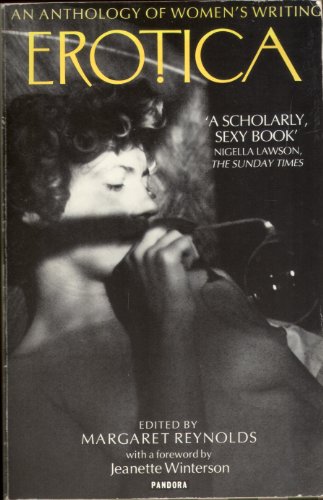 Stock image for Erotica: Anthology of Women's Writings for sale by WorldofBooks