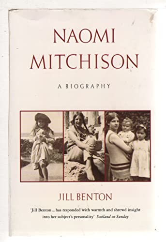 Beispielbild fr Naomi Mitchison: A Biography zum Verkauf von WorldofBooks