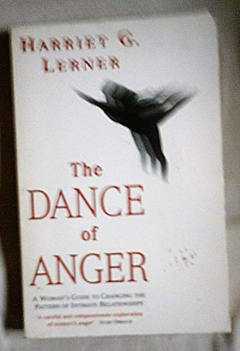 Stock image for The Dance of Anger for sale by Merandja Books