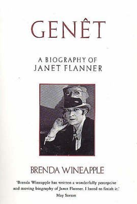 Stock image for Genet : Biography of Janet Flanner for sale by Better World Books