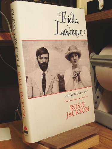 Imagen de archivo de Frieda Lawrence: Including Not I, but the Wind and Other Autobiographical Writings a la venta por Nilbog Books