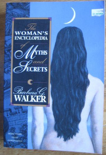 9780044409540: Women's Encyclopedia of Myths and Secrets