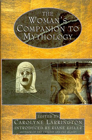 Stock image for The Women's Companion to Mythology for sale by SecondSale