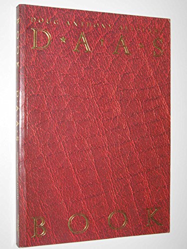 9780044421108: DOUG ANTHONY ALLSTARS D.A.A.S BOOK