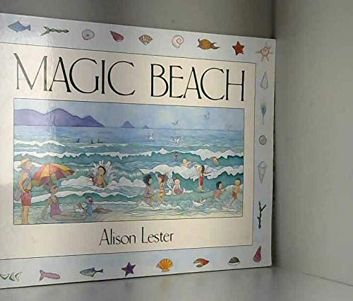 Beispielbild fr Magic Beach (Paperark) zum Verkauf von WorldofBooks