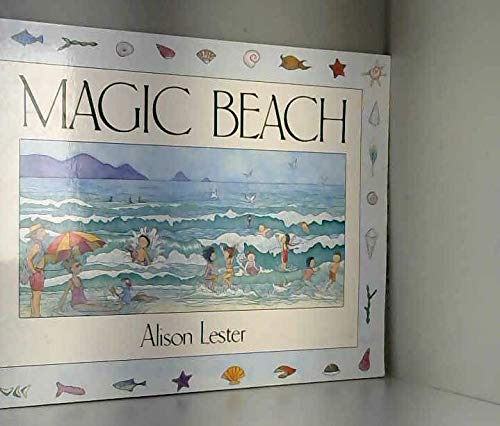 Magic Beach (9780044422655) by Alison Lester