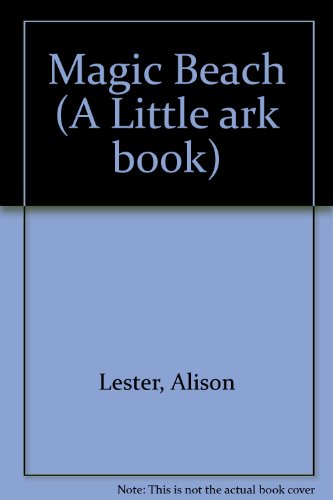 Beispielbild fr Magic Beach (A Little Ark Book) zum Verkauf von -OnTimeBooks-