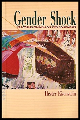 Imagen de archivo de Gender Shock : Practising Feminism on Two Continents a la venta por G3 Books