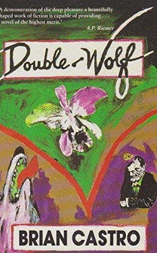 Stock image for Double-Wolf for sale by SatelliteBooks
