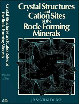 9780044450047: Crystal Structures and Cation Sites in the Rock-Forming Minerals