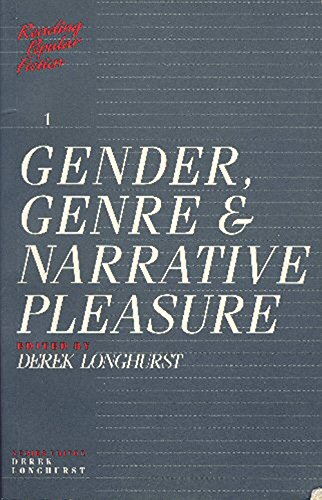 Imagen de archivo de Gender, Genre and Narrative Pleasure (Reading Popular Fiction) a la venta por More Than Words