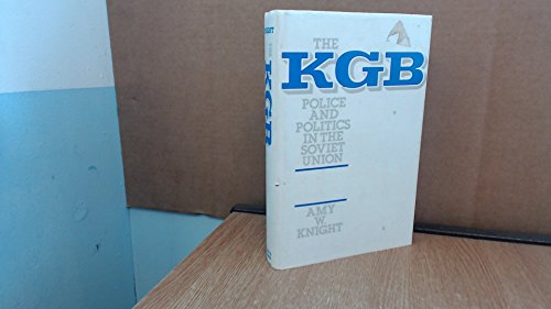 9780044450351: K. G. B.: Police and Politics in the Soviet Union