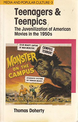 Beispielbild fr Teenagers and Teenpics : The Juvenilization of American Movies in the 1950s zum Verkauf von Better World Books