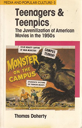 Stock image for Teenagers and Teenpics The Juvenilization of American Movies in the 1950s for sale by Liberty Book Shop