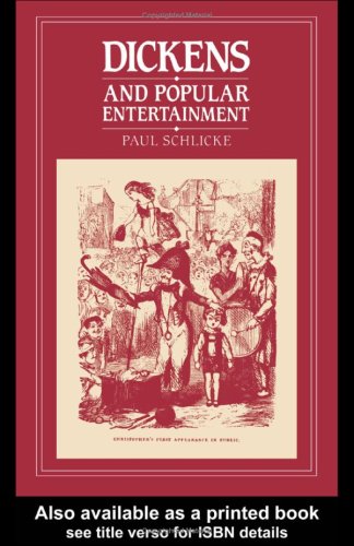 Imagen de archivo de Dickens and Popular Entertainment a la venta por WorldofBooks