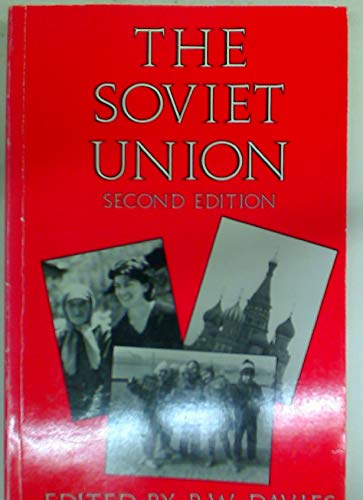Beispielbild fr The Soviet Union zum Verkauf von AwesomeBooks