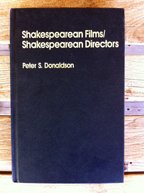 9780044452317: Shakespearean films/Shakespearean directors (Media and popular culture)