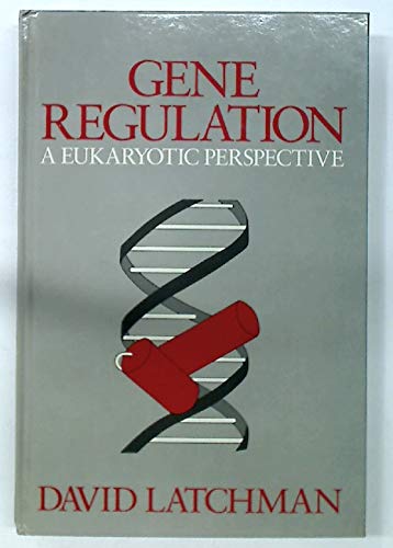 9780044452423: Gene Regulation : A Eukaryotic Perspective