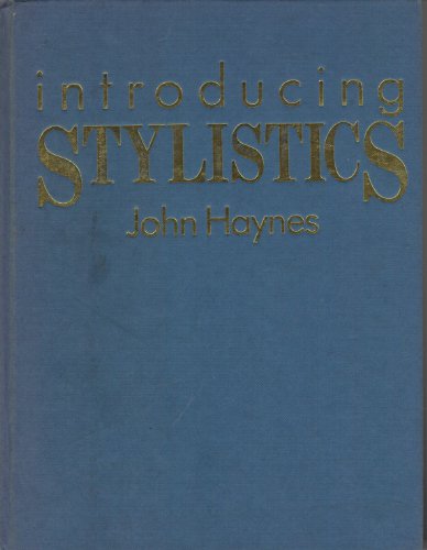 Stock image for Introducing Stylistics for sale by Anybook.com