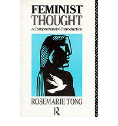 Beispielbild fr Feminist Thought: A Comprehensive Introduction zum Verkauf von WorldofBooks